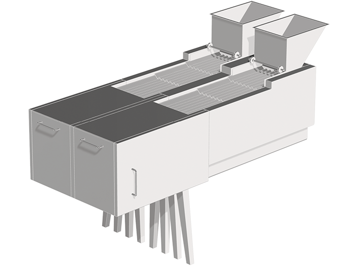 Counting Doser for Solids