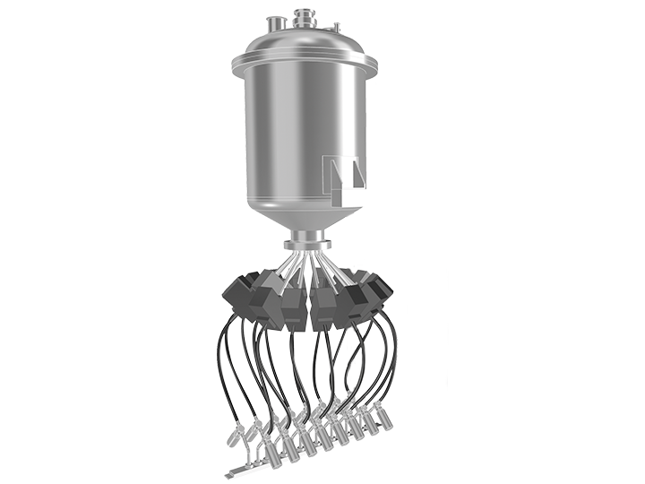 Doser FFDCP - Liquids & Semi Liquids