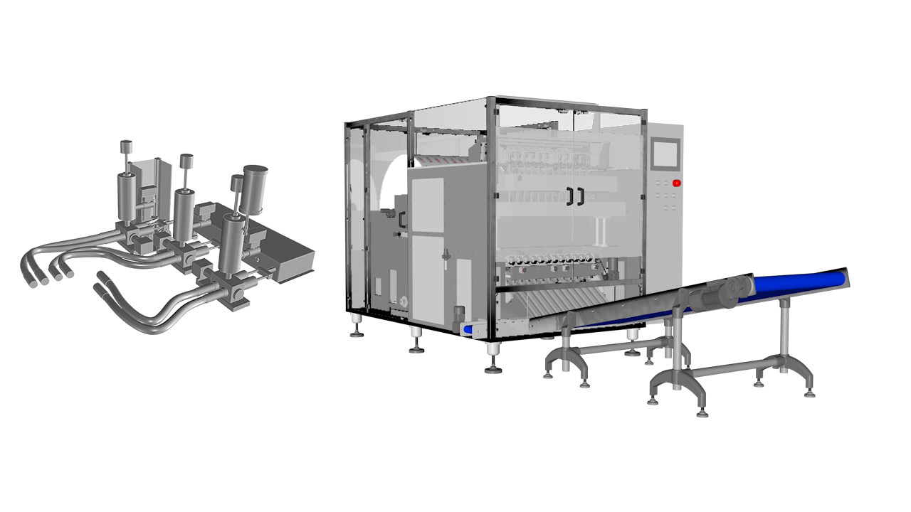 Stick - FDM Doser for Liquids & Semi Liquids