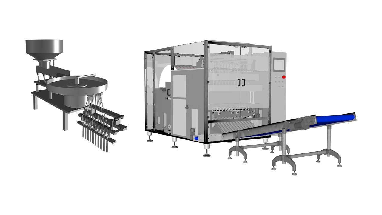 Stick - Counting Doser FTD