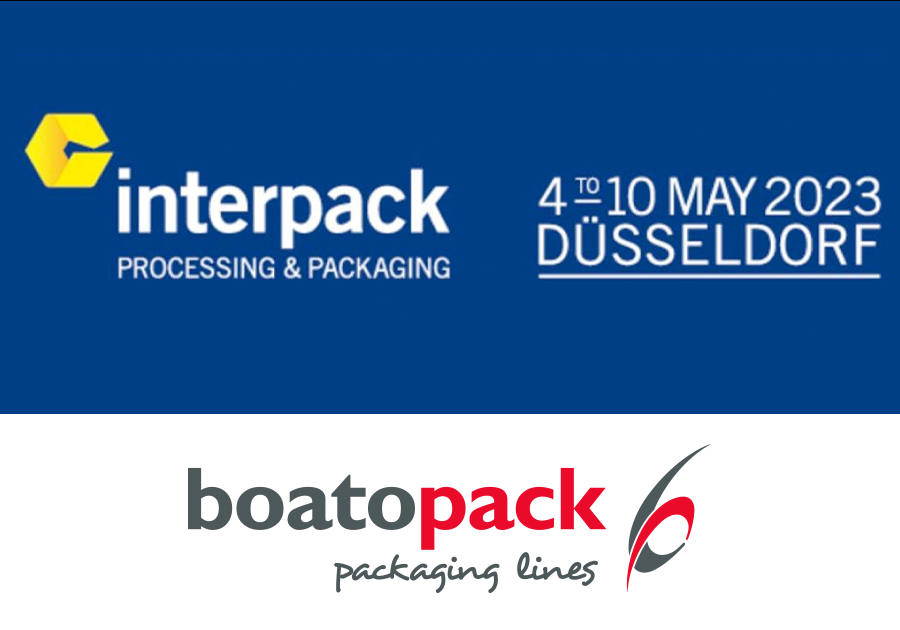 Interpack - Processing & Packaging - Dusseldorf 2023