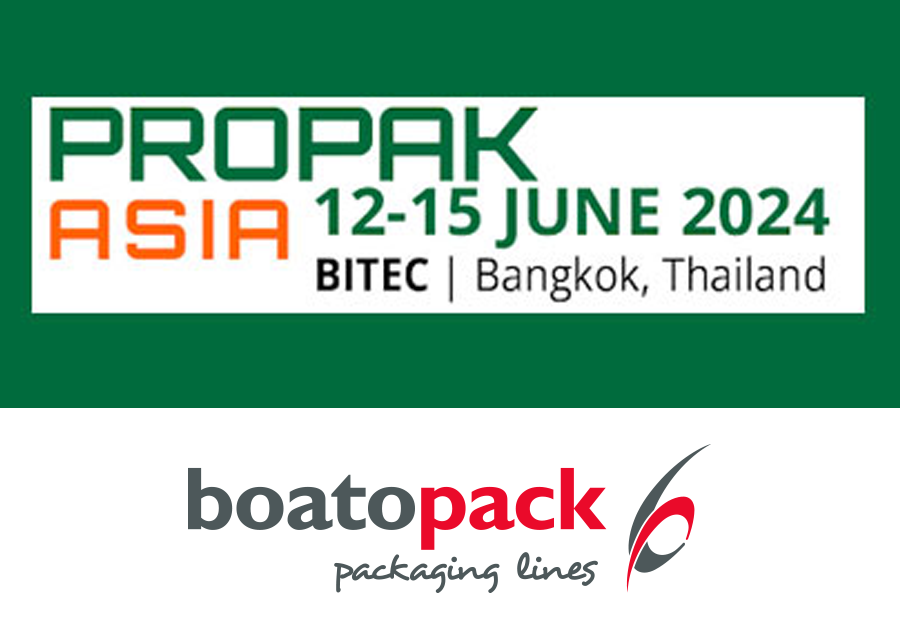 Propak asia - 2024 - Bangkok